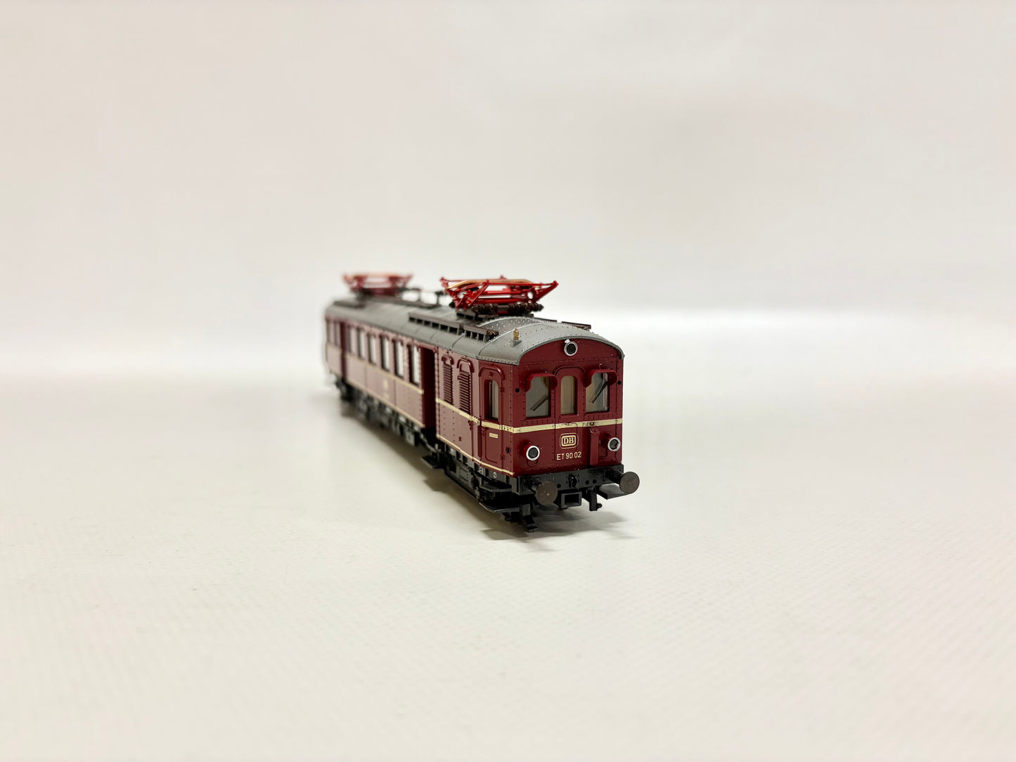 Roco 04185A Elektrischer Triebwagen ET90 DB DC H0