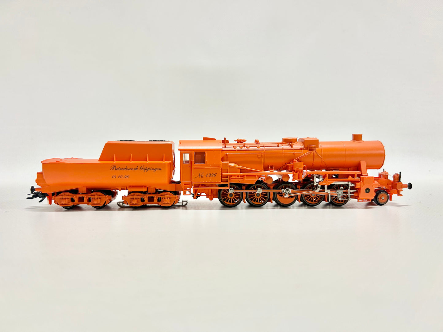Märklin 37155 Digital Br 52 Dampflok "MHI Mitgliederversammlung 1996" H0