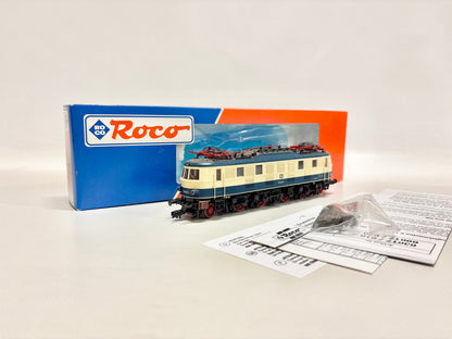 Roco 63619 DSS E-Lok Br 118 049-6 DB DC H0