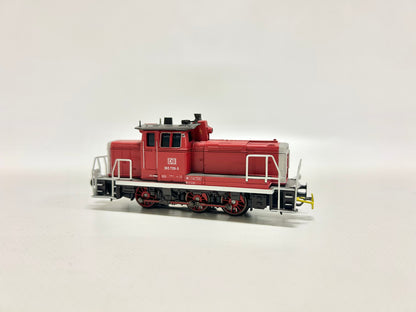 Märklin 34641 Digital + Telex Br 365 Diesellok DB H0