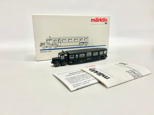 Märklin 3122 Michelin Schienenbus EST H0