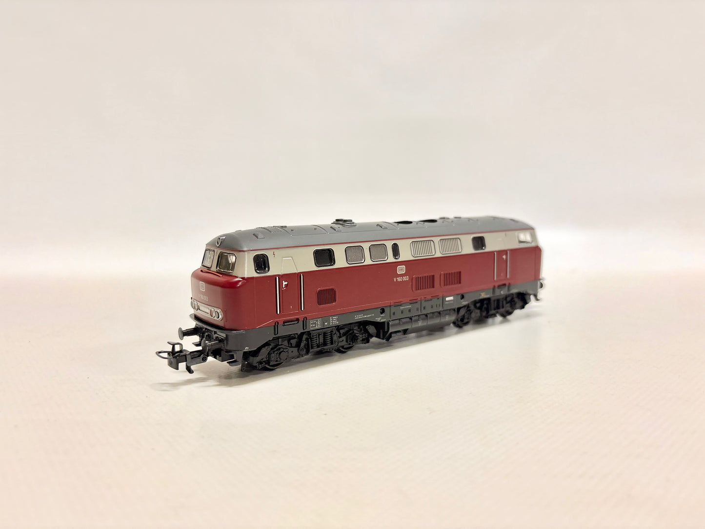 Trix 22476 Diesellok V160 003 DB DC H0
