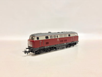 Trix 22476 Diesellok V160 003 DB DC H0