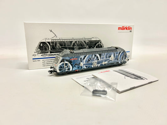 Märklin 34637 Digital Re 460 SBB electric locomotive H0