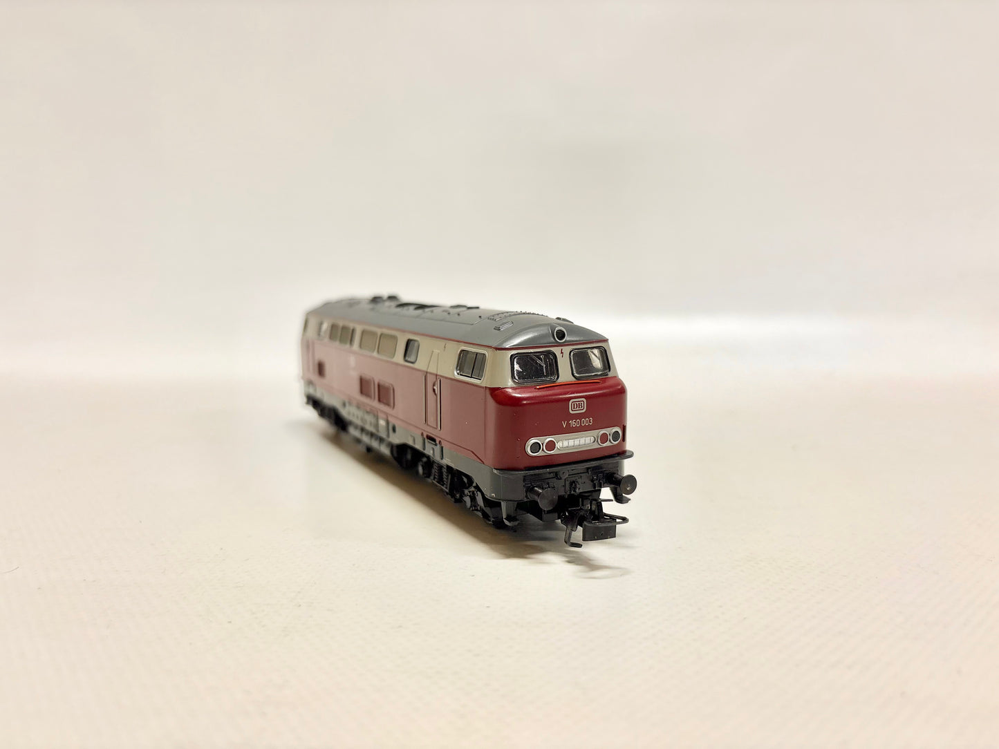 Trix 22476 Diesellok V160 003 DB DC H0
