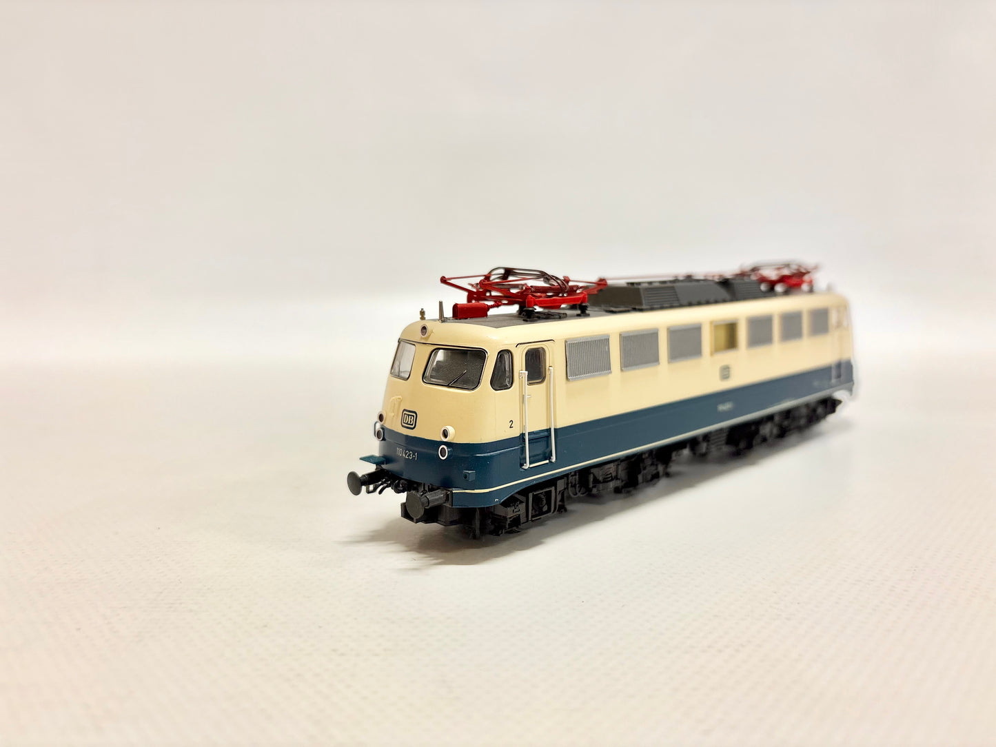 Roco 63701 E-Lok Br 110 423-1 DB DC H0