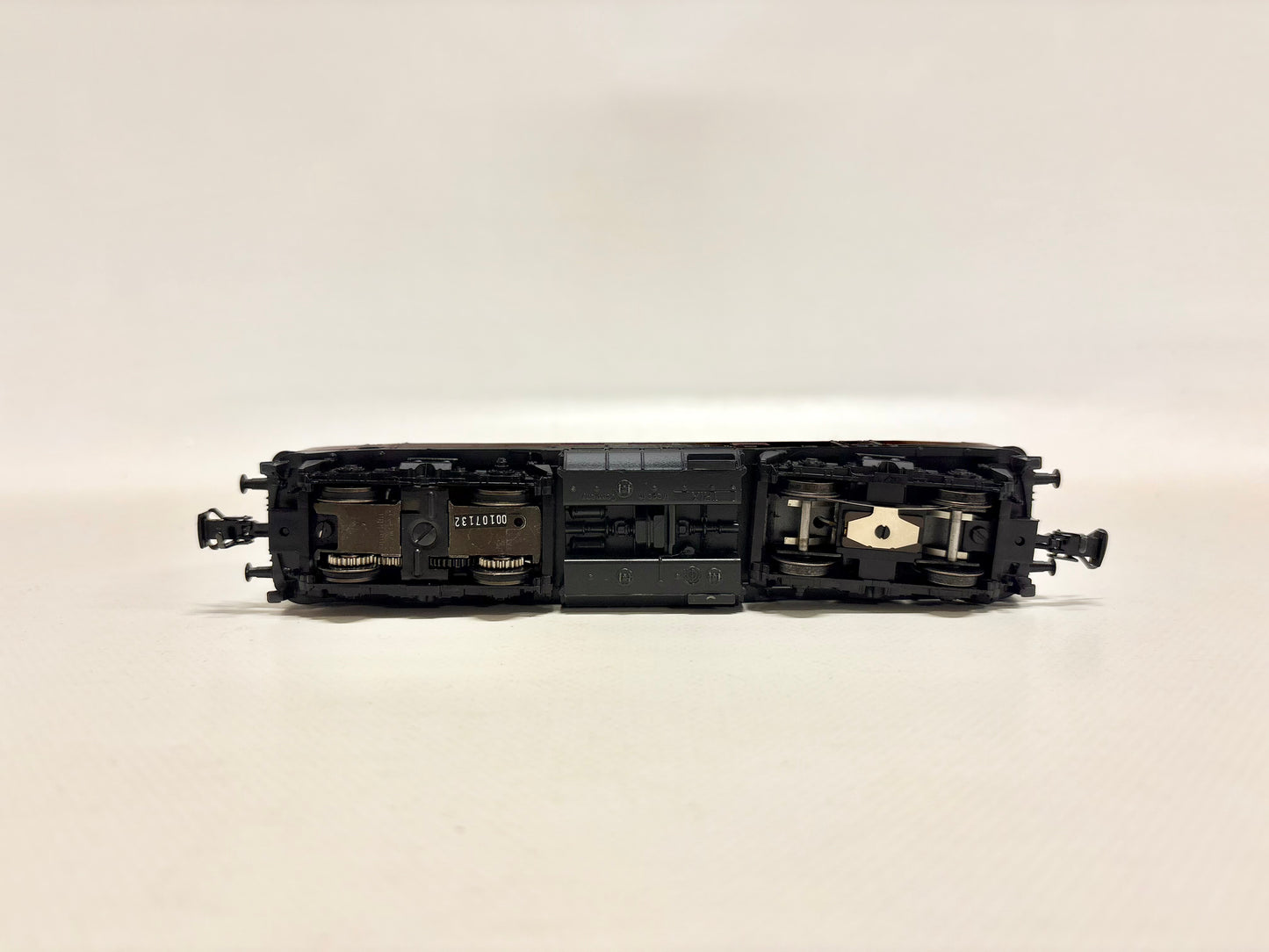 Trix 22476 Diesellok V160 003 DB DC H0