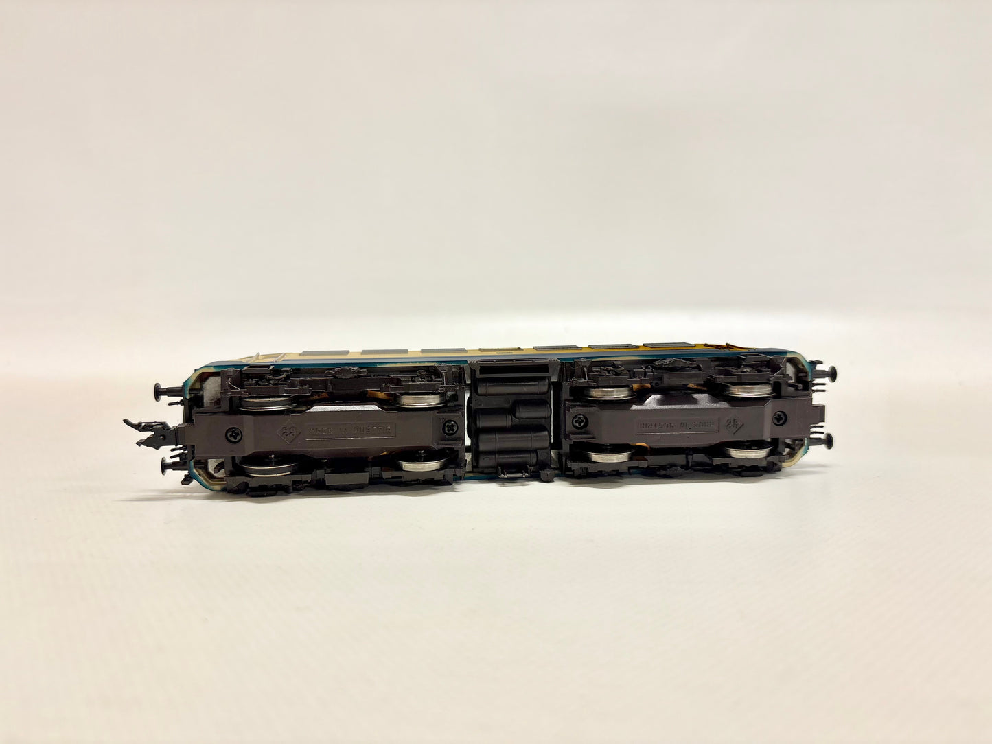 Roco 63701 E-Lok Br 110 423-1 DB DC H0