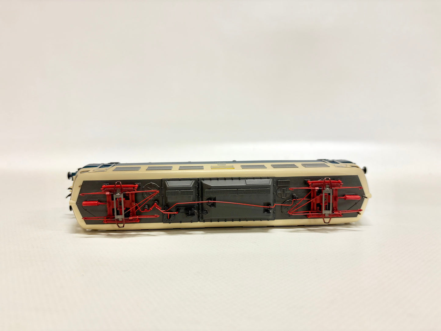 Roco 63701 E-Lok Br 110 423-1 DB DC H0