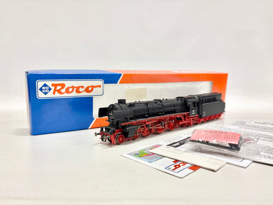 Roco 43340 DSS Dampflok Br 012 064-2 DB DC H0