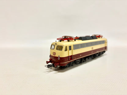Roco 43448 E-Lok Br 114 487-2 DB DC H0