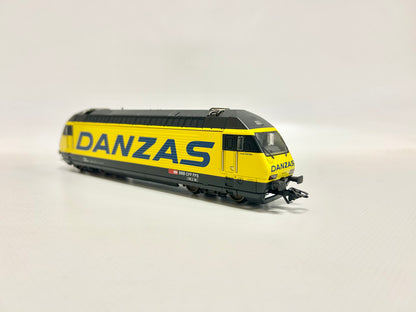 Märklin 3453 Digital Re 460 "DANZAS" Electric Locomotive SBB H0