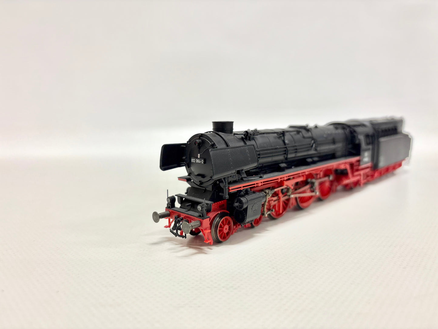 Roco 43340 DSS Dampflok Br 012 064-2 DB DC H0