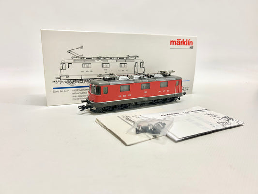 Märklin 3434 Digital Re 4/4 E-Lok SBB H0
