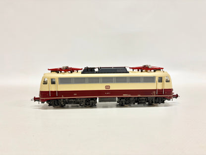 Roco 43448 E-Lok Br 114 487-2 DB DC H0