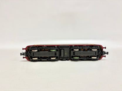 Roco 43448 E-Lok Br 114 487-2 DB DC H0