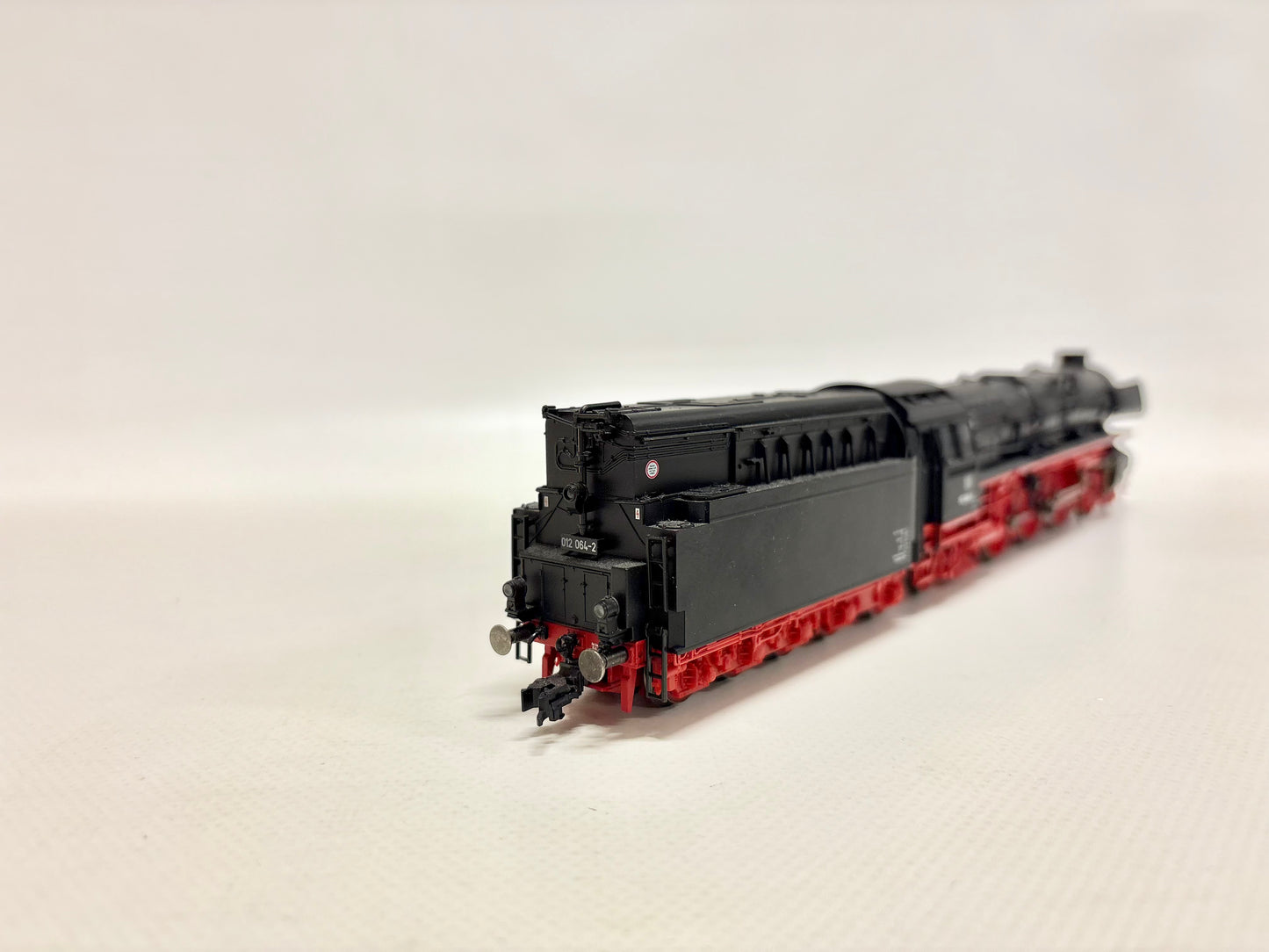 Roco 43340 DSS Dampflok Br 012 064-2 DB DC H0