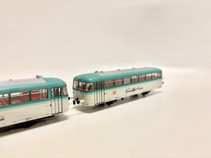 Roco 43040 Dieseltriebwagen VT 98 Chiemgau Bahn DC H0