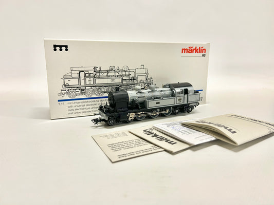 Märklin 83307 Digital Dampflok T 18 H0