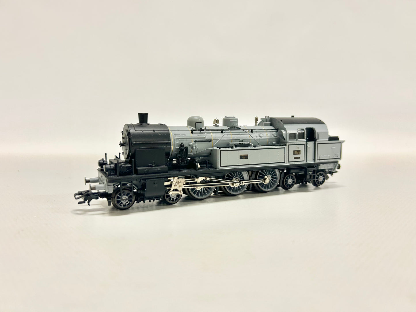 Märklin 83307 Digital Dampflok T 18 H0