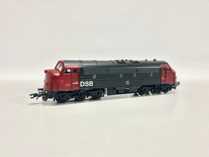 Märklin 34662 Digital My 1100 NOHAB Diesel Locomotive DSB H0