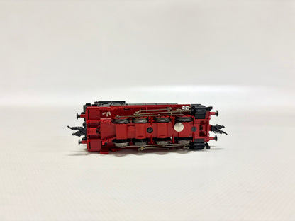 Fleischmann 4099 Dampflok Br 98 812 DB DC H0