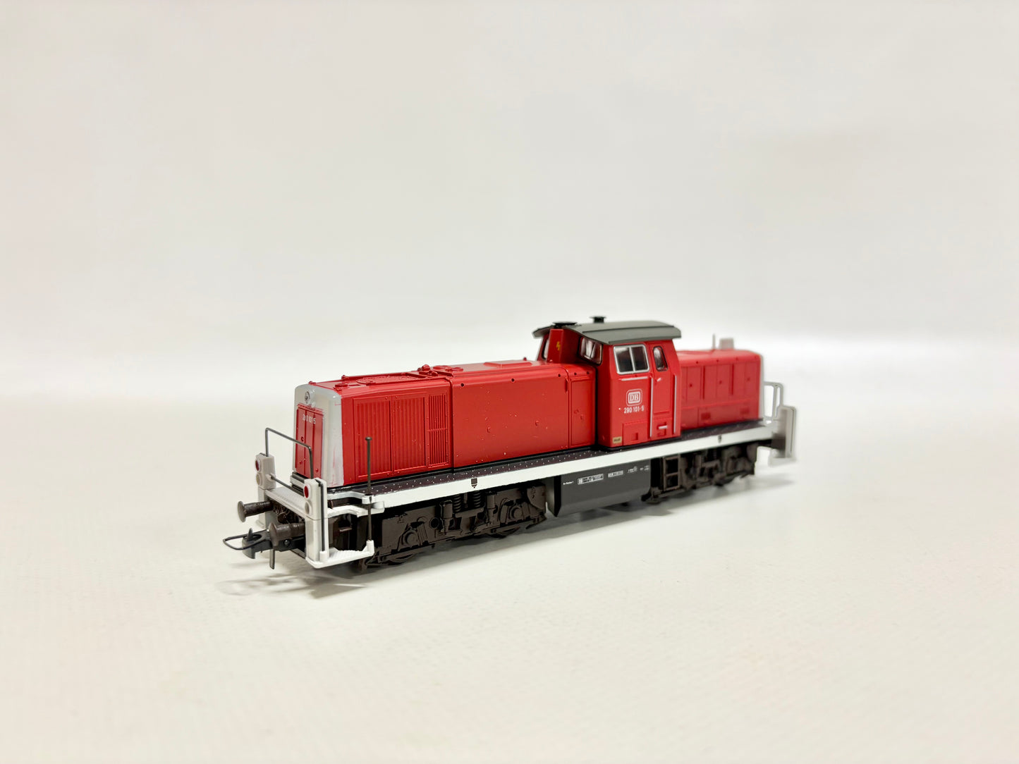 Roco 43458 Diesellok Br 290 101-5 DB DC H0