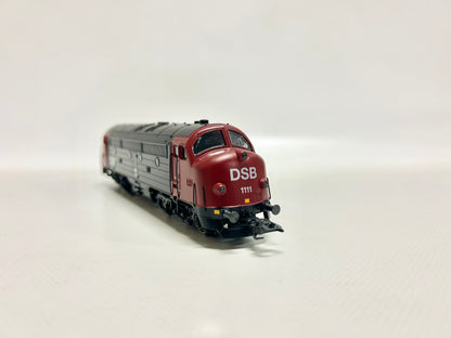 Märklin 34662 Digital My 1100 NOHAB Diesel Locomotive DSB H0