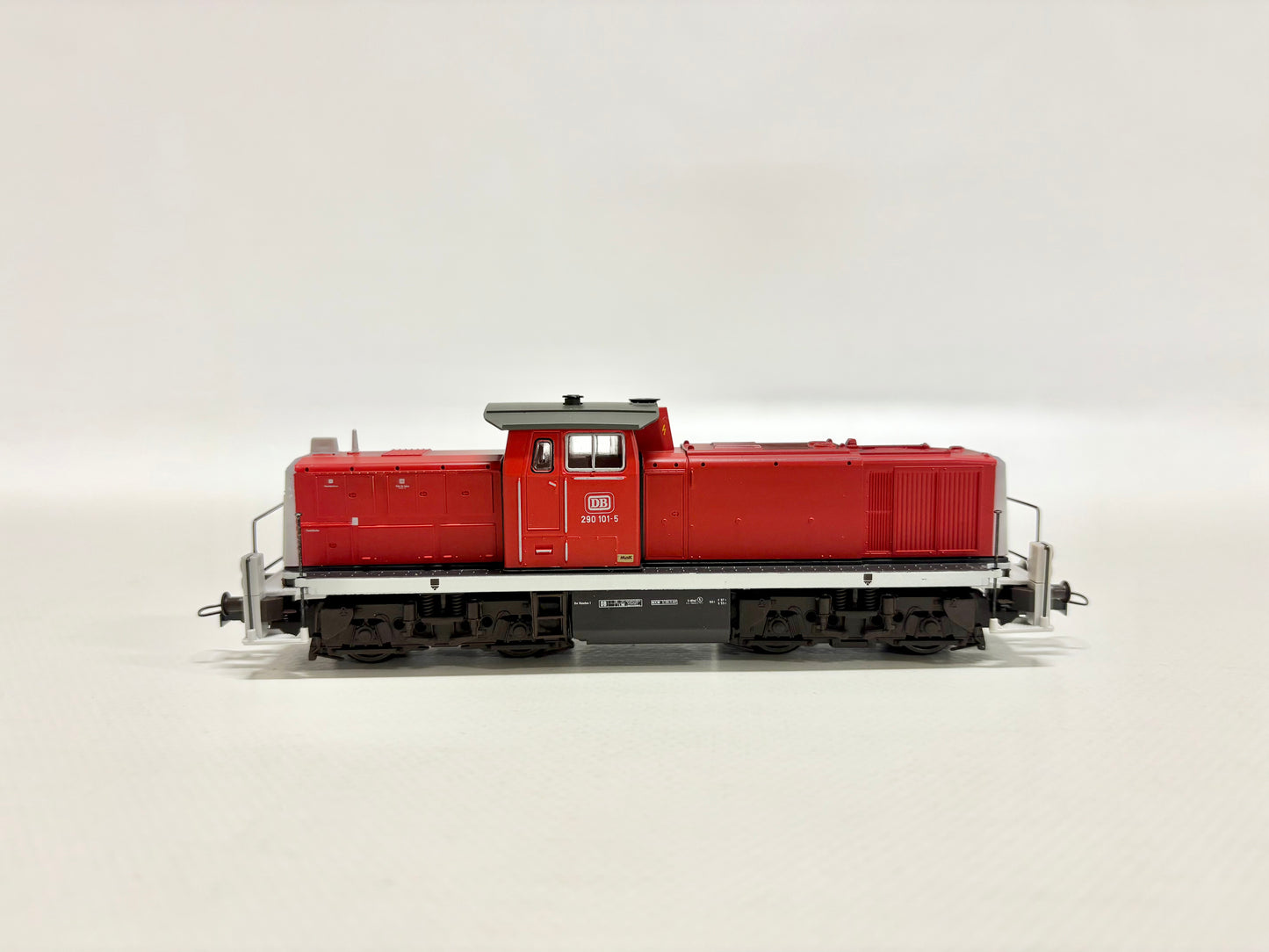 Roco 43458 Diesellok Br 290 101-5 DB DC H0