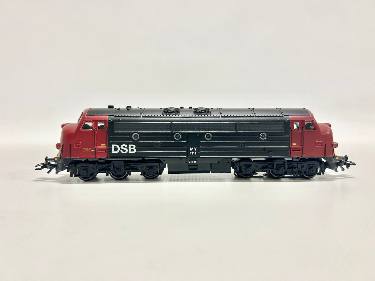 Märklin 34662 Digital My 1100 NOHAB Diesel Locomotive DSB H0