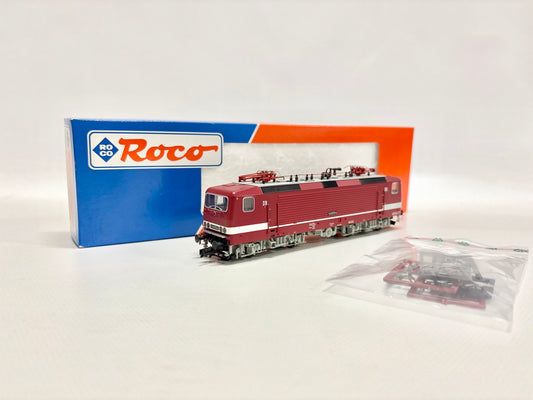 Roco 43680 E-Lok Br 143 573-4 DR DC H0