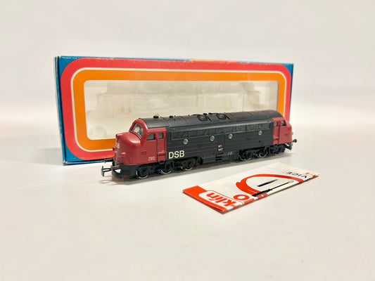 Märklin 3067 Diesellok My 1100 NOHAB DSB H0