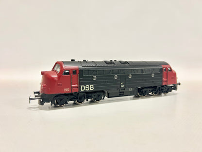 Märklin 3067 Diesellok My 1100 NOHAB DSB H0