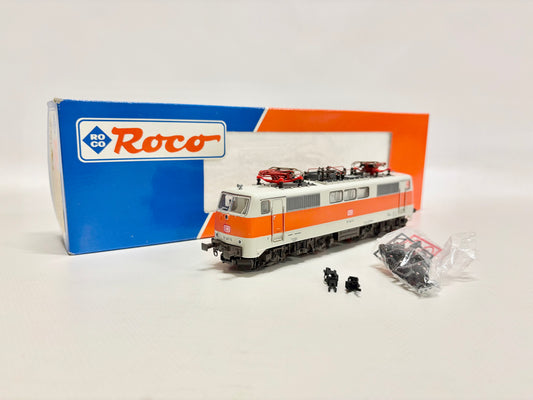 Roco 43414 E-Lok Br 111 147-5 DB DC H0