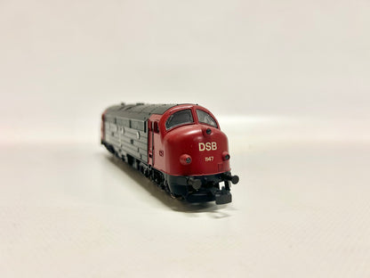 Märklin 3067 Diesellok My 1100 NOHAB DSB H0