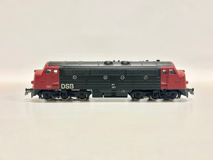 Märklin 3067 Diesellok My 1100 NOHAB DSB H0