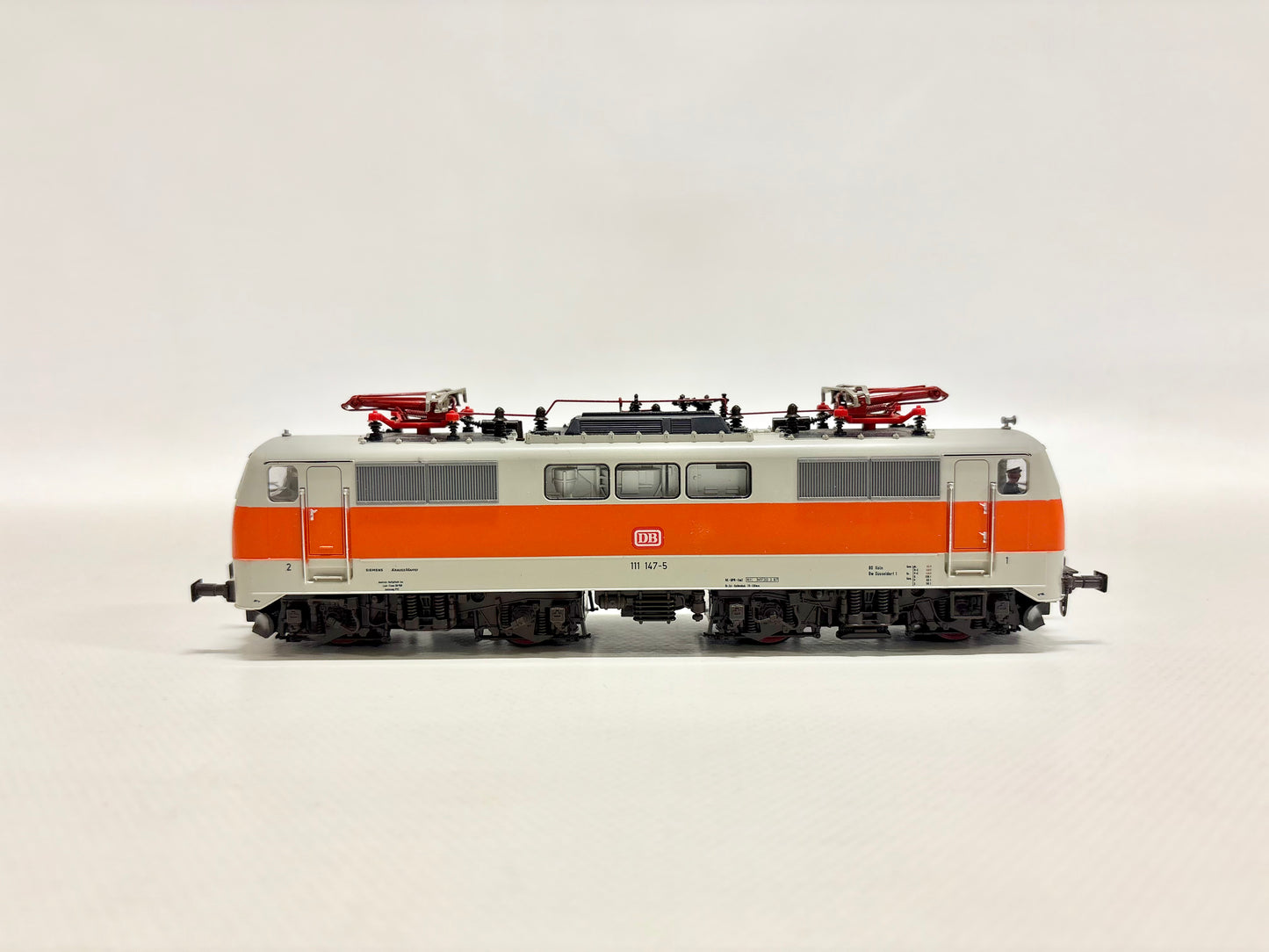 Roco 43414 E-Lok Br 111 147-5 DB DC H0