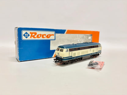Roco 43418 Diesellok Br 215 093-6 DB DC H0
