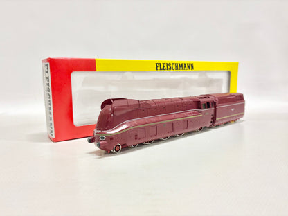 Fleischmann 4173 Stromliniendampflok Br 03 1001 DRG DC H0