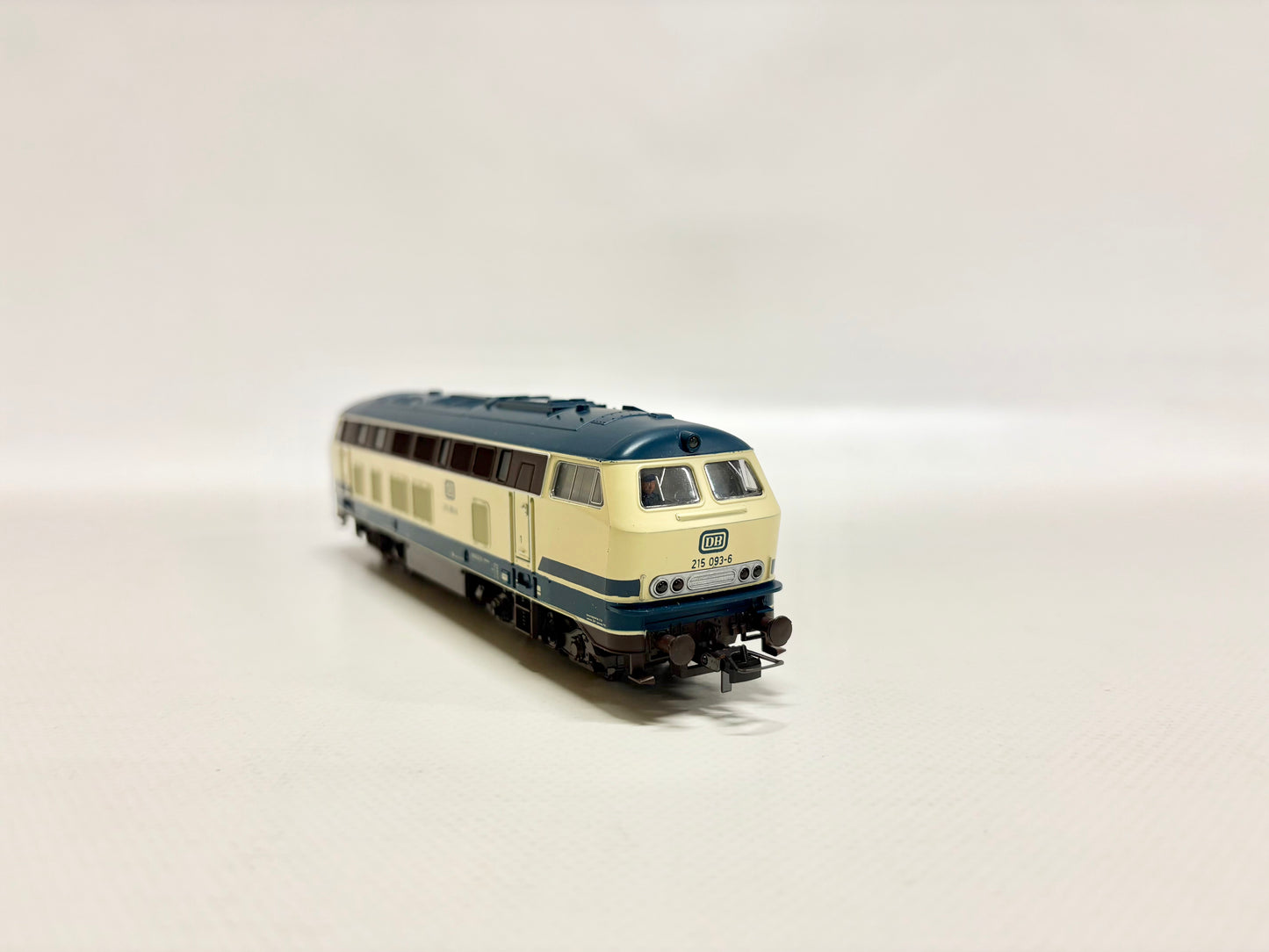 Roco 43418 Diesellok Br 215 093-6 DB DC H0