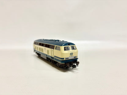Roco 43418 Diesellok Br 215 093-6 DB DC H0