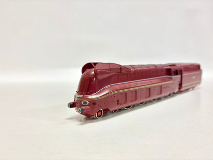 Fleischmann 4173 Stromliniendampflok Br 03 1001 DRG DC H0