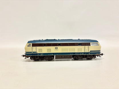 Roco 43418 Diesellok Br 215 093-6 DB DC H0