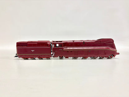 Fleischmann 4173 Stromliniendampflok Br 03 1001 DRG DC H0