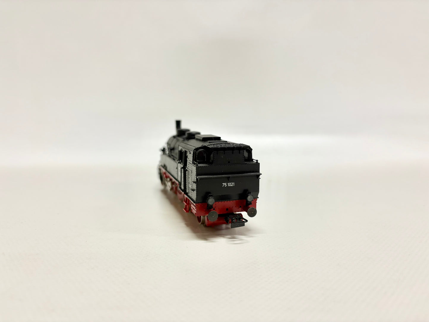 Liliput 7503 Dampflok Br 75 1021 DB DC H0