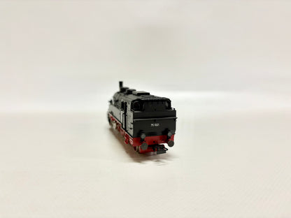 Liliput 7503 Dampflok Br 75 1021 DB DC H0