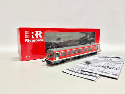 Rivarossi HR2115 DSS Dieseltriebwagen Br 627 003-7 DB DC H0