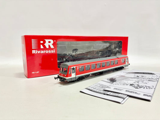 Rivarossi HR2115 DSS Dieseltriebwagen Br 627 003-7 DB DC H0