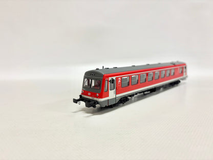 Rivarossi HR2115 DSS Dieseltriebwagen Br 627 003-7 DB DC H0
