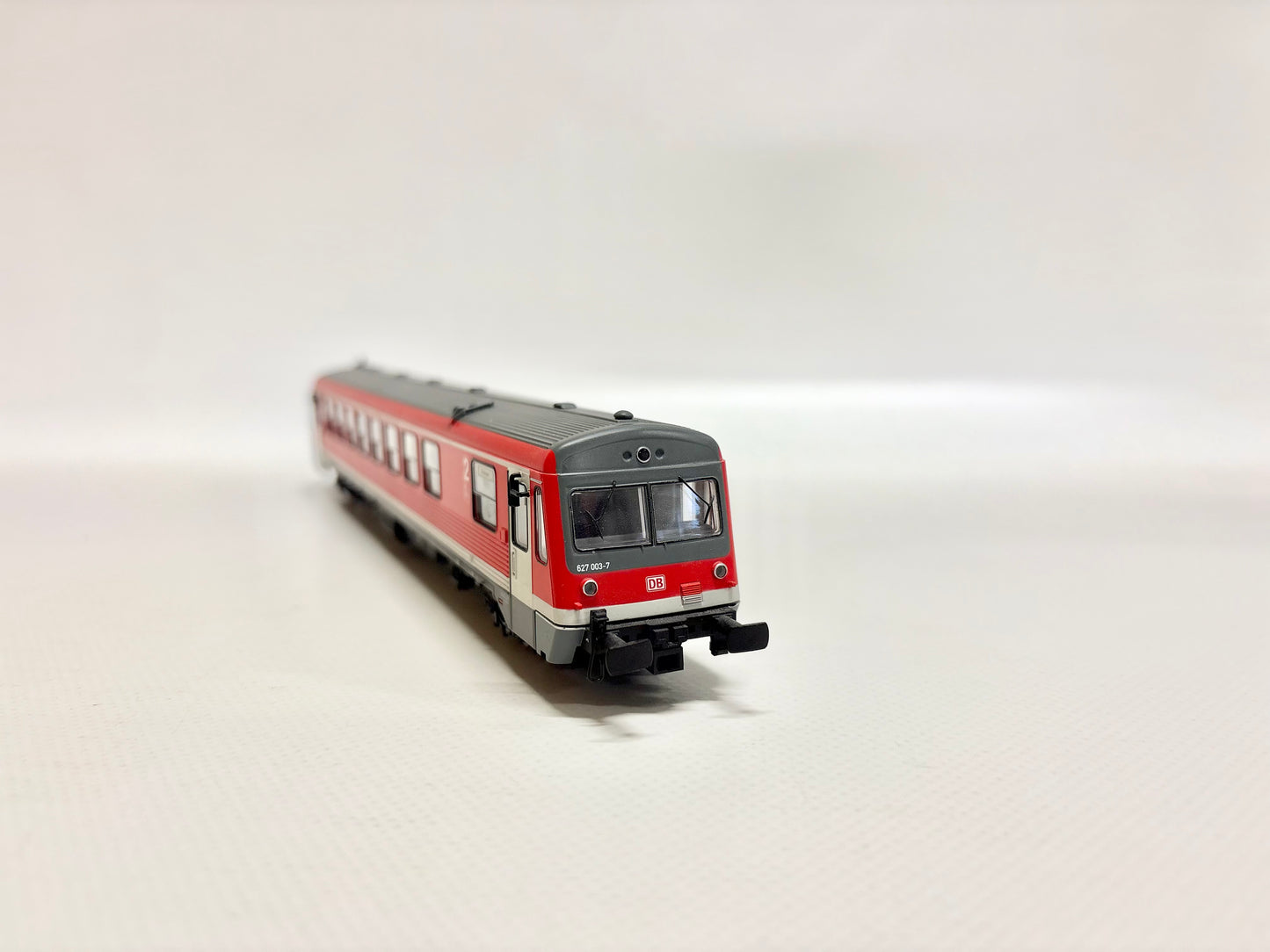 Rivarossi HR2115 DSS Dieseltriebwagen Br 627 003-7 DB DC H0